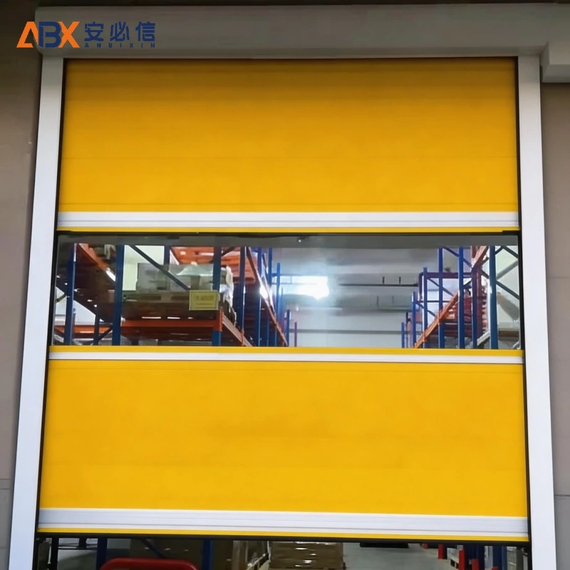 池州工业快速门